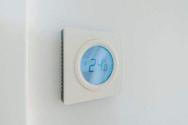 Raumthermostat für Fußbodenheizung