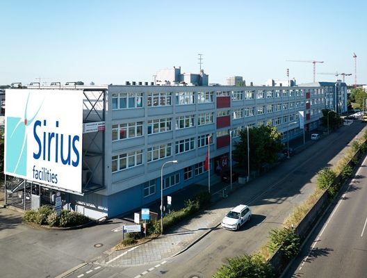 Bürogebäude