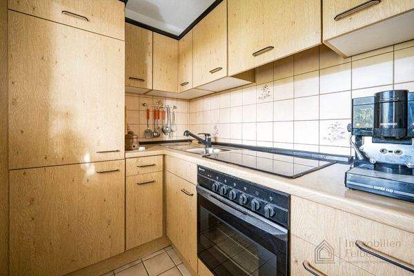 Einliegerwohnung  Küche