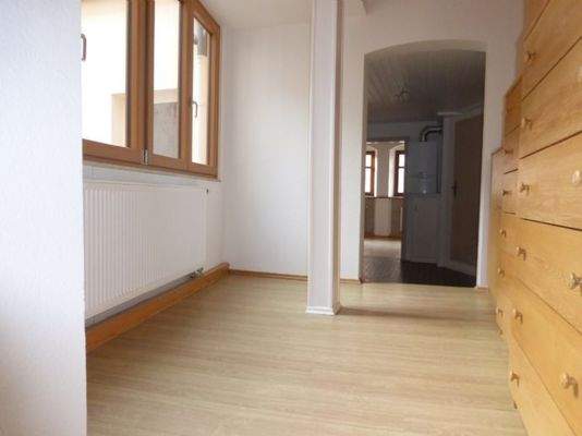 Flurbereich 3, Blick 2