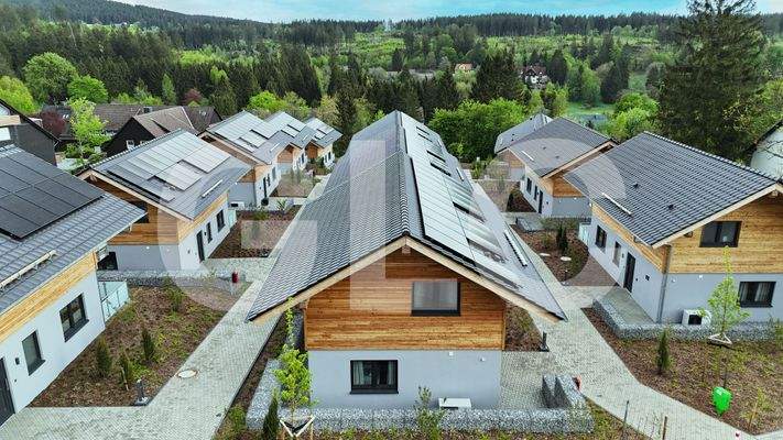 Feriendorf Hahnenklee Ansicht 