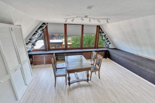 Zimmer Dachgeschoss Ostseite