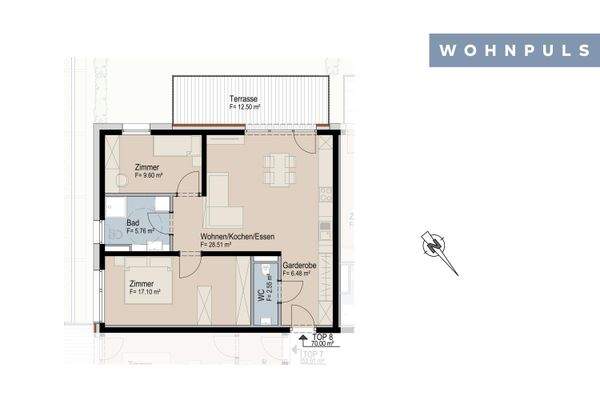 Plaene WP Oberperfuss Aigen RHW - Top 8