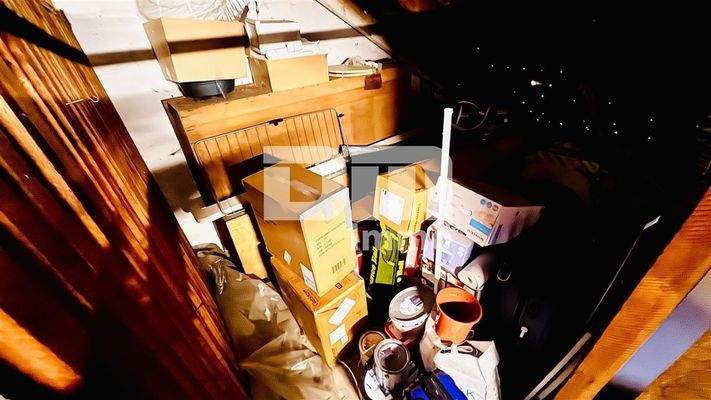 Sondernutzung Bodenraum