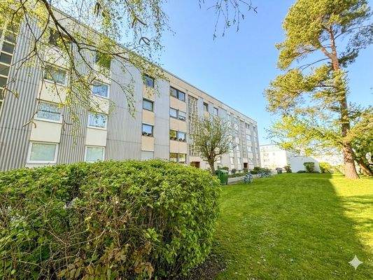 Ihr Haus (Vegetationsdarstellung digital optimiert)