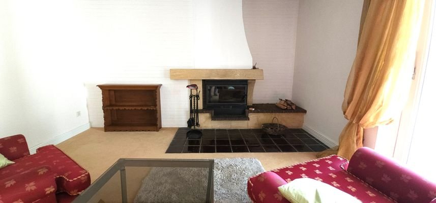 Kaminzimmer