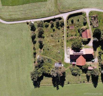 Ansicht aus der Luft