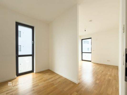 Schlafzimmer m. Ankleide