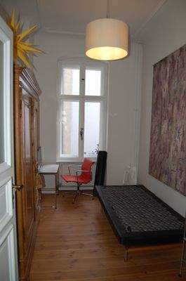 Arbeits-/Gästezimmer