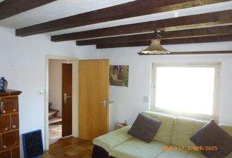 Wohnzimmer  im Erdgeschoß