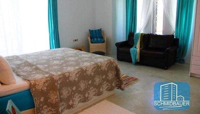 Kreta, Pitsidia: Wunderbare Villa mit Pool und Blick auf die Berge von Psiloritis