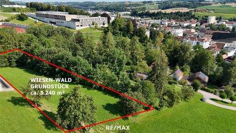 Grieskirchen Grundstücke, Grieskirchen Grundstück kaufen