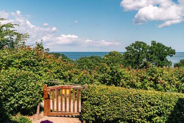 Der unverbaubare Meerblick