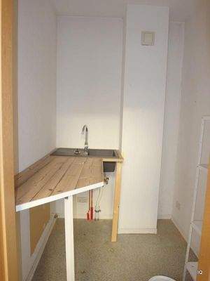 Teeküche oder Abstellraum