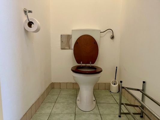 Toilette