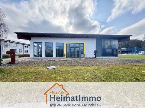 Gundremmingen Halle, Gundremmingen Hallenfläche