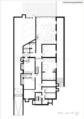 Untergeschoss - Variante 1