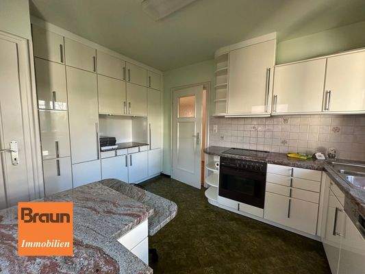 ZFH, VS-Schwenningen, Küche EG