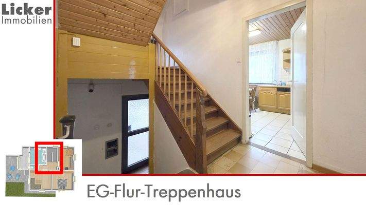 EG-Flur-Treppenhaus