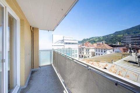 Dornbirn Wohnungen, Dornbirn Wohnung mieten