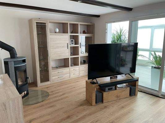 Kamin / Fernsehzimmer 