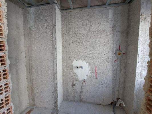 Kreta - Chania-Lentariana: Neubau-Wohnung zu verkaufen