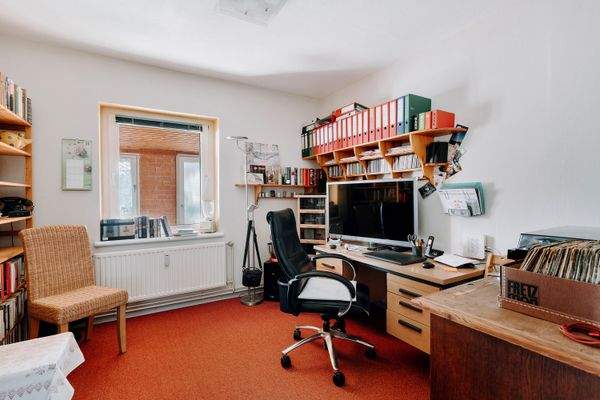 Arbeitszimmer