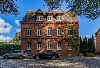 Außenansicht - ETW im 1. Obergeschoss