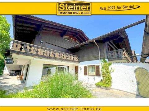 Garmisch-Partenkirchen Renditeobjekte, Mehrfamilienhäuser, Geschäftshäuser, Kapitalanlage