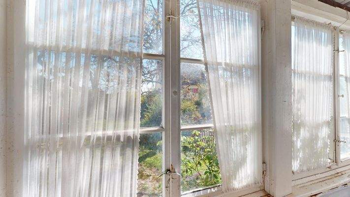 EG - Blick in den Garten