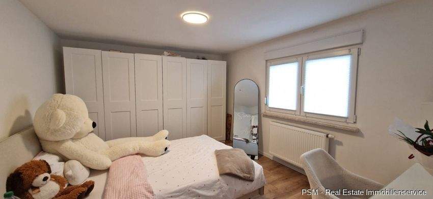 Kinderzimmer Einliegerwohnung