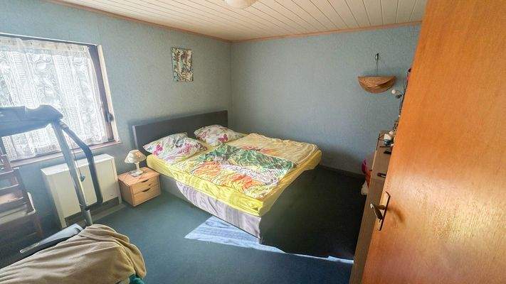 Schlafzimmer OG