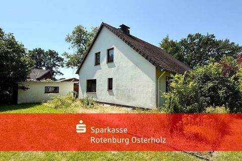 Visselhövede, Jeddingen Häuser, Visselhövede, Jeddingen Haus kaufen