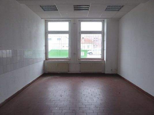 Büro- oder Lagerfläche