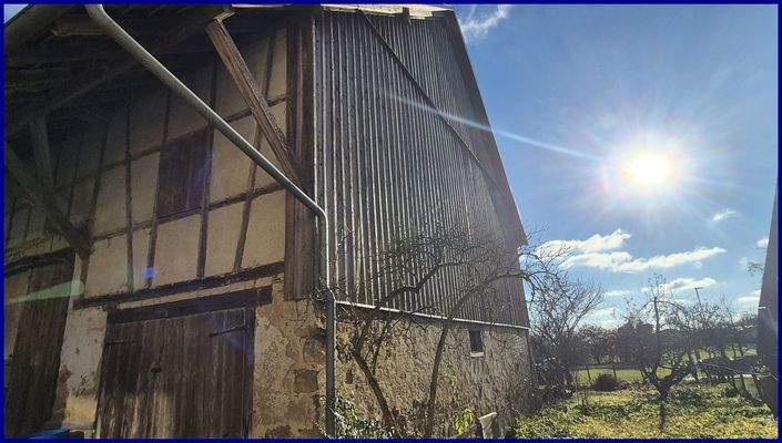 Nebengebäude rechts