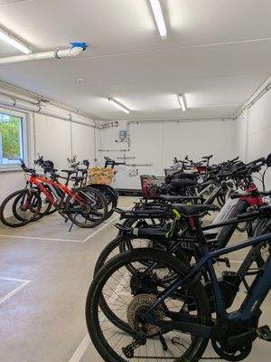 Fahrradkeller
