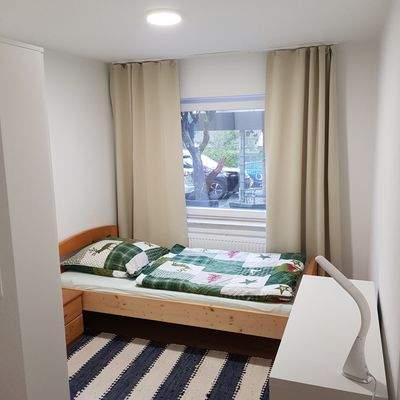 Untergeschosswohnung