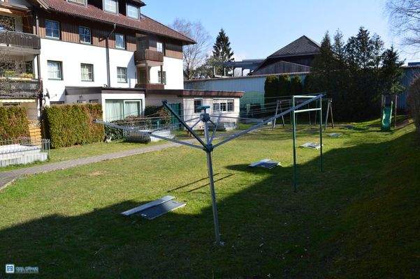 Im Garten , allgemein