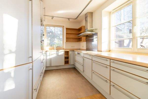 Einbauküche weitere Ansicht