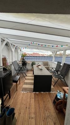 Dachterrasse