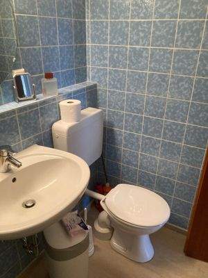 ... Bad in den Jahren, aber alles sauber und gut 