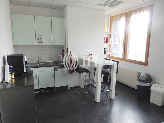 Innenansicht - 4. OG