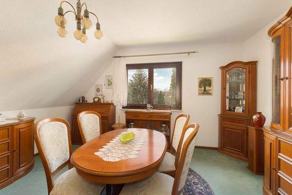 Schlafzimmer II OG
