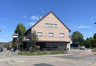 Aussen-Giebelseite