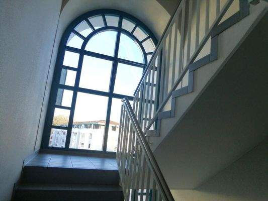 Treppenhaus, Blick 3