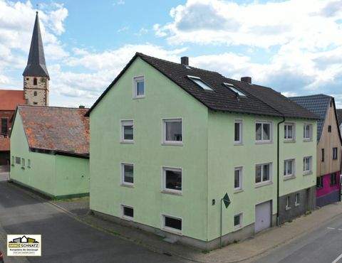 Röllbach Häuser, Röllbach Haus kaufen