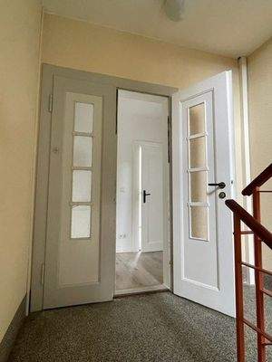 Eingangsbereich Wohnung