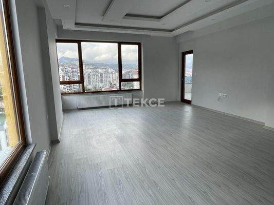 Sea and Nature View Apartments in Trabzon