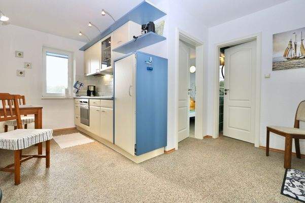 Die dritte Wohneinheit