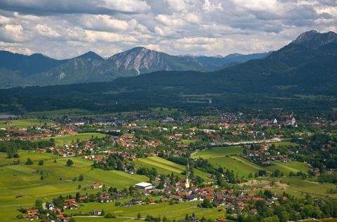 Murnau am Staffelsee Büros, Büroräume, Büroflächen 